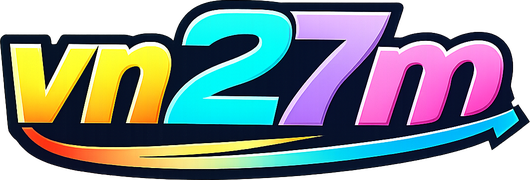 Logo vn27m – trang chủ